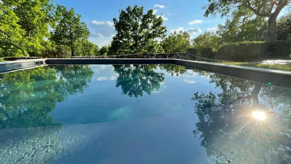 فيلا La Vayssade - Gite De Charme - 6 Pers - Piscine Jacuzzi & Truffes Lalbenque فرنسا