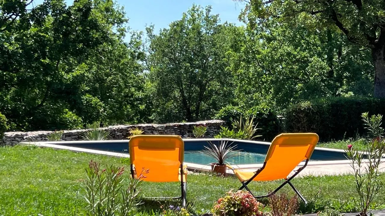 فيلا La Vayssade - Gite De Charme - 6 Pers - Piscine Jacuzzi & Truffes Lalbenque